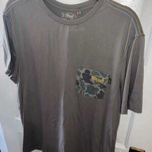 Marsh Wear Mallard Camo Pocket Pamlico